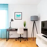 Servento Boardinghouse 4* Erlangen