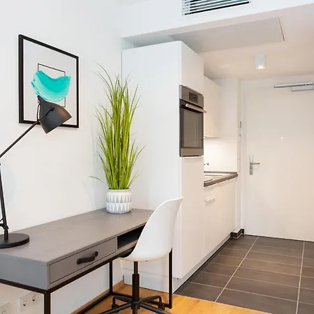 Servento Boardinghouse מלון דירות