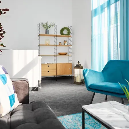 Ξενοδοχείο με διαμερίσματα Servento Boardinghouse 4*