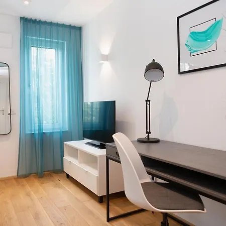 Servento Boardinghouse מלון דירות ארלנגן