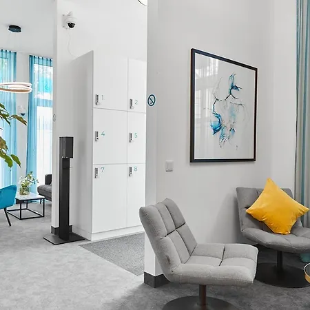 Servento Boardinghouse 4* Ερλάνγκεν