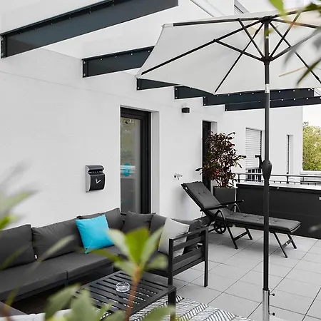 Servento Boardinghouse Aparthotel Erlangen