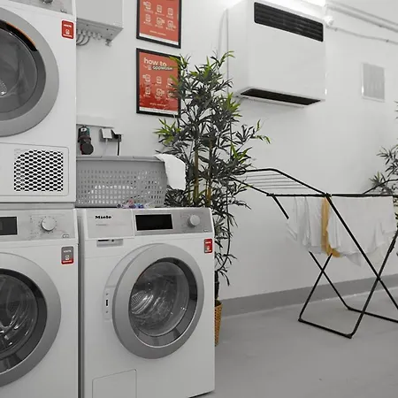 Servento Boardinghouse מלון דירות