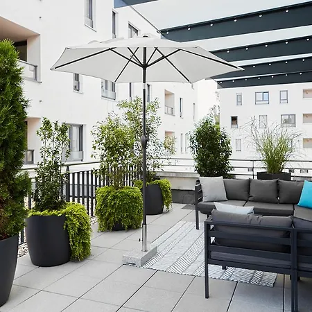 Servento Boardinghouse Aparthotel