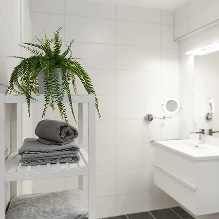 מלון דירות Servento Boardinghouse