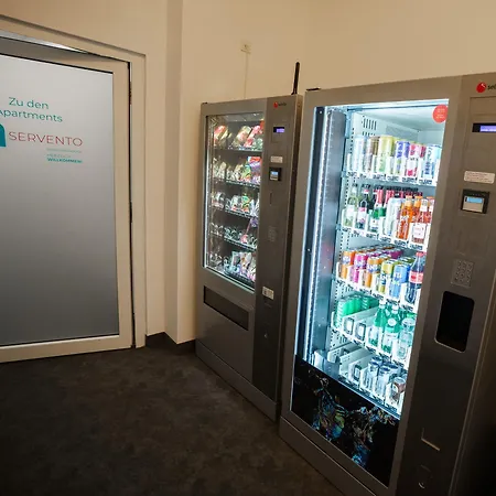 מלון דירות Servento Boardinghouse 4*