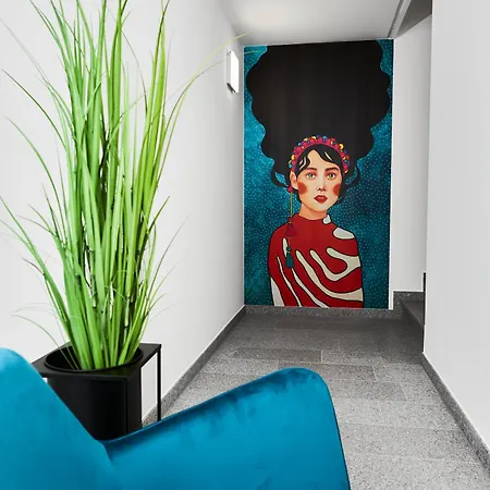 מלון דירות Servento Boardinghouse ארלנגן