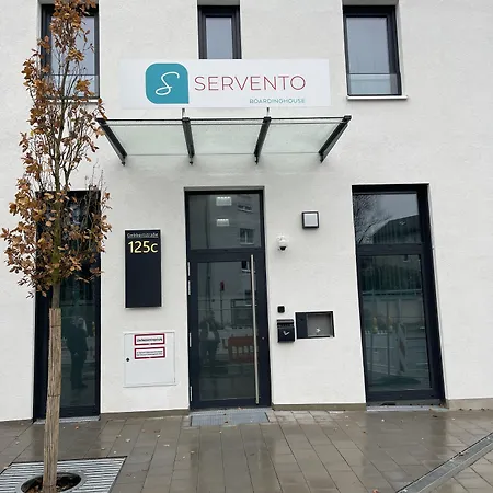 Servento Boardinghouse מלון דירות