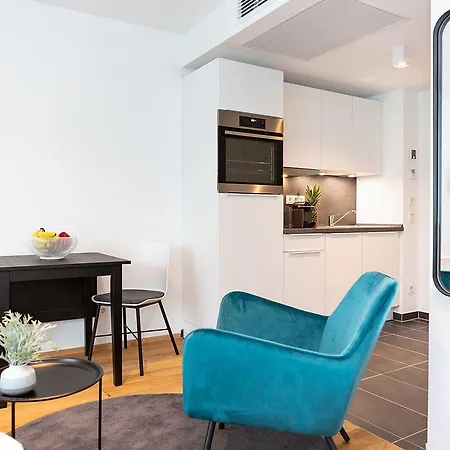 Ξενοδοχείο με διαμερίσματα Servento Boardinghouse