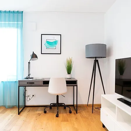 מלון דירות Servento Boardinghouse ארלנגן