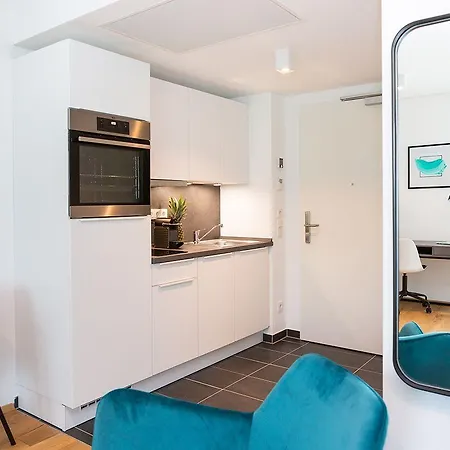 Servento Boardinghouse 4* ארלנגן