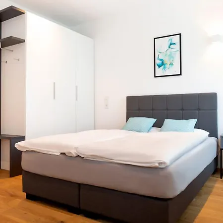 Servento Boardinghouse מלון דירות ארלנגן