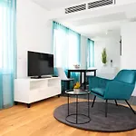 Servento Boardinghouse Lägenhetshotell Erlangen