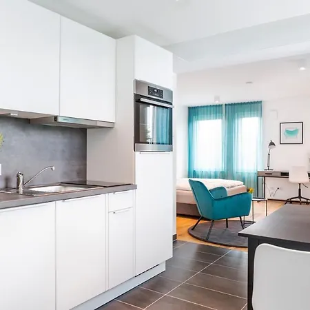 Aparthotel Servento Boardinghouse
