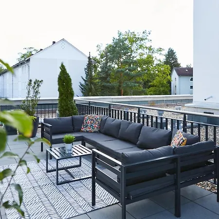 Servento Boardinghouse Erlangen