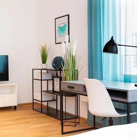 Ξενοδοχείο με διαμερίσματα Servento Boardinghouse 4*
