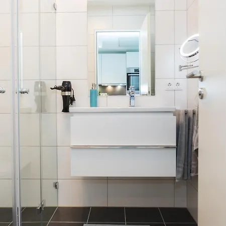 Ξενοδοχείο με διαμερίσματα Servento Boardinghouse