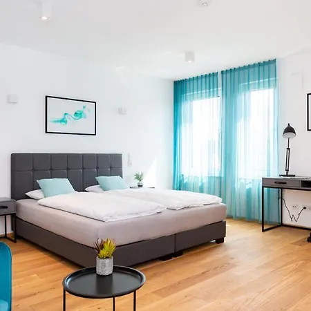 Aparthotel Servento Boardinghouse