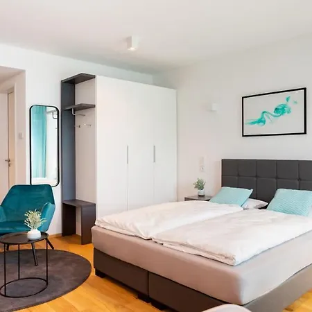 Servento Boardinghouse Aparthotel Erlangen