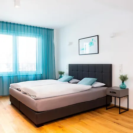 Ξενοδοχείο με διαμερίσματα Servento Boardinghouse 4*
