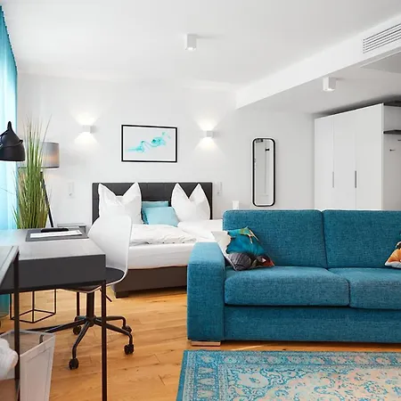 Ξενοδοχείο με διαμερίσματα Servento Boardinghouse 4*