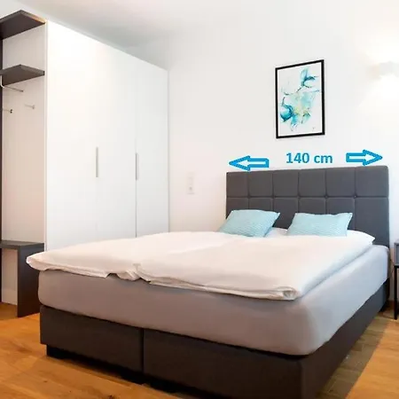 Ξενοδοχείο με διαμερίσματα Servento Boardinghouse Ερλάνγκεν