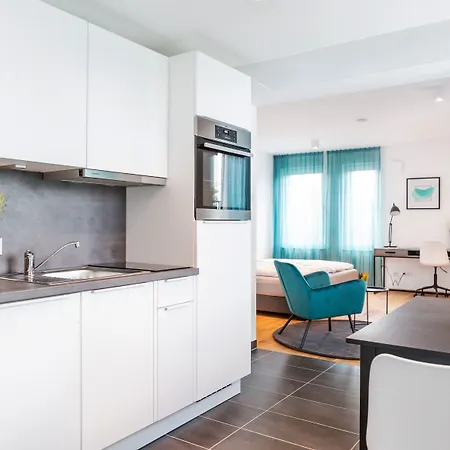 Servento Boardinghouse Erlangen