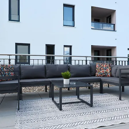 Servento Boardinghouse Apartahotel