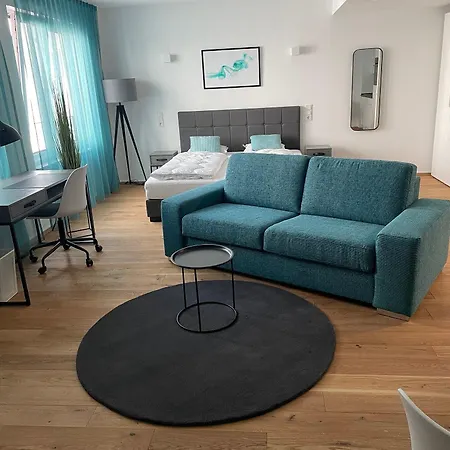 Servento Boardinghouse Lägenhetshotell