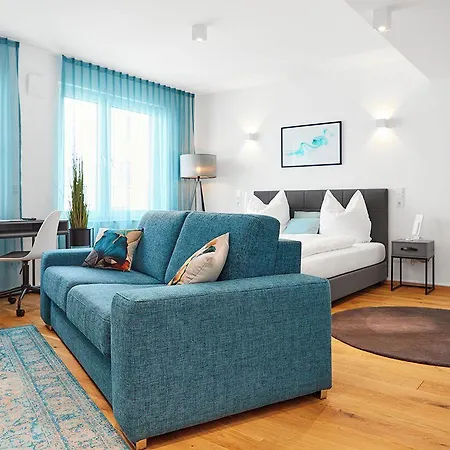 Servento Boardinghouse 4* Ερλάνγκεν